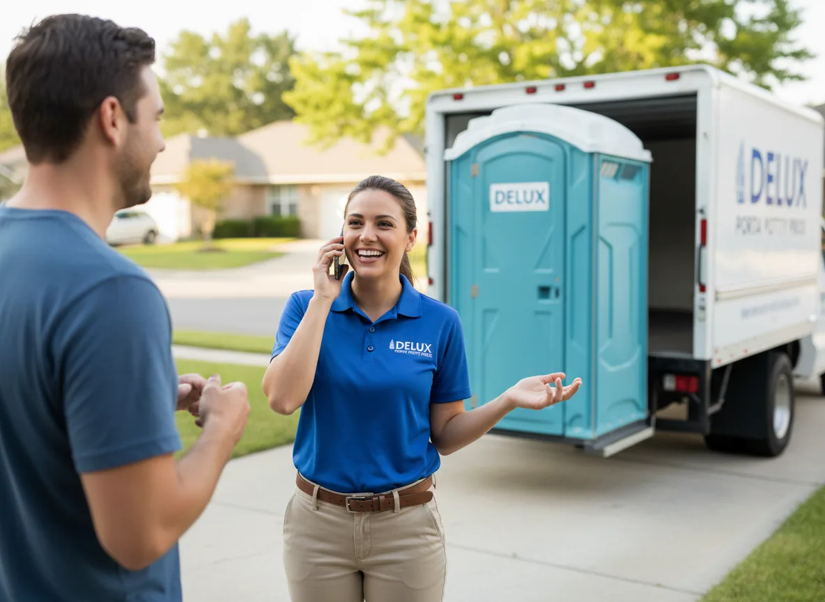Long-Term Portable Toilet Rental Benham, KY FAQs